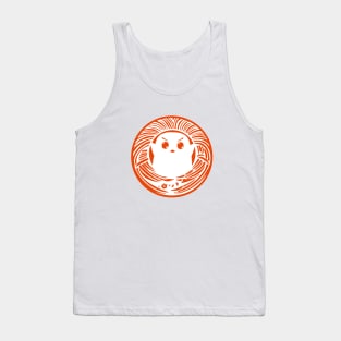 Birb-san vermillion mon-you Tank Top